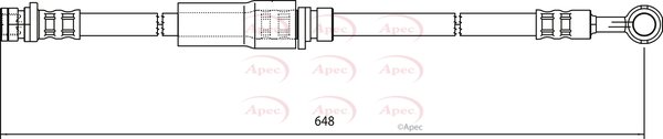 APEC braking HOS4046