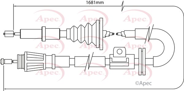 APEC braking CAB1506
