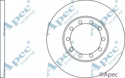 APEC braking DSK2527