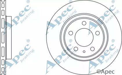 APEC braking DSK2700