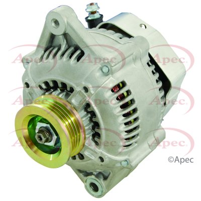 APEC braking AAL1650