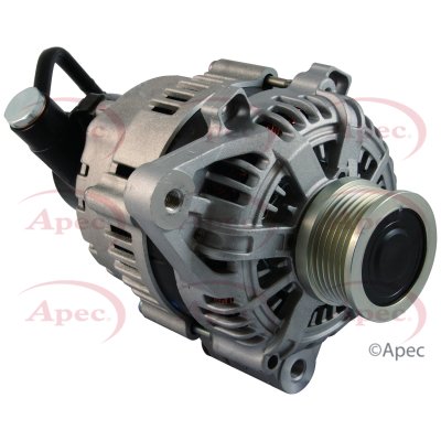APEC braking AAL1777