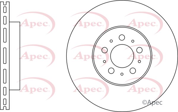 APEC braking DSK3258