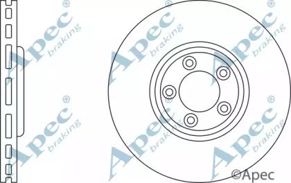 APEC braking DSK2451