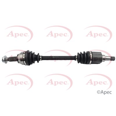 APEC braking ADS1657L