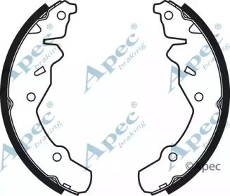 APEC braking SHU628