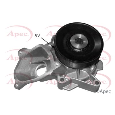 APEC braking AWP1096