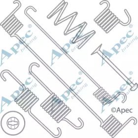 APEC braking KIT962