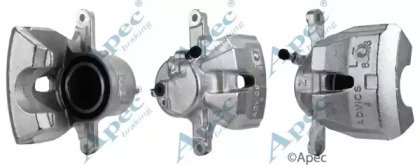 APEC braking LCA681