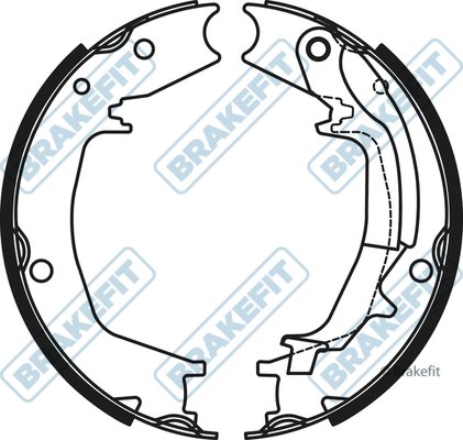 APEC braking BSH1137