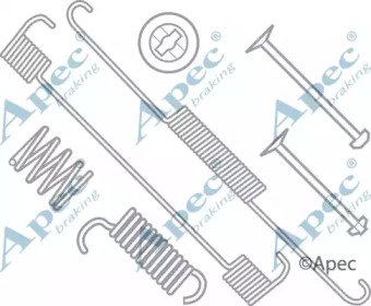 APEC braking KIT603