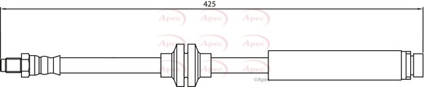 APEC braking HOS4157