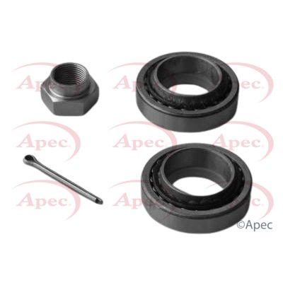 APEC braking AWB1033