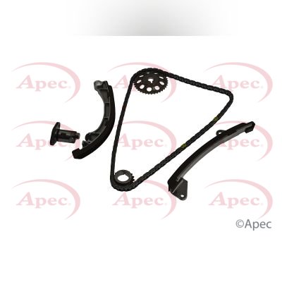 APEC braking ACK4156