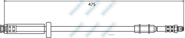 APEC braking BHO4326