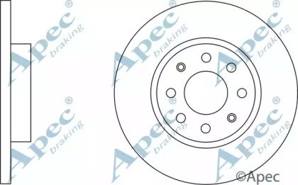 APEC braking DSK2569