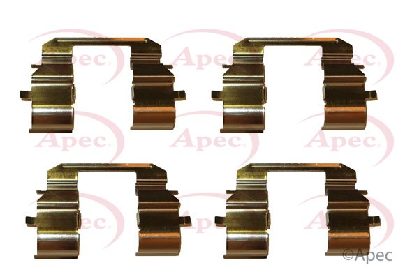 APEC braking KIT1280