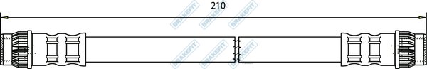 APEC braking BHO4285