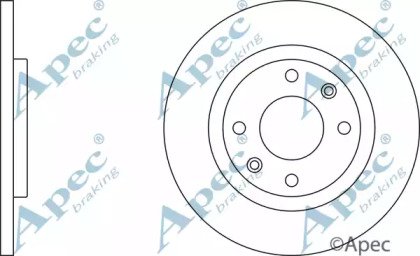 APEC braking DSK821