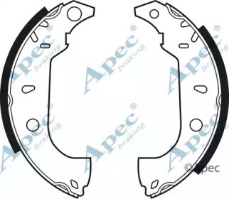APEC braking SHU460