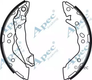 APEC braking SHU590
