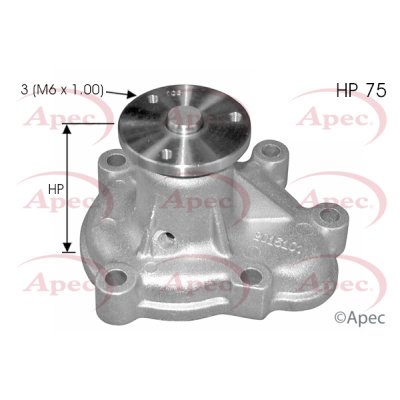 APEC braking AWP1409