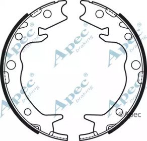 APEC braking SHU699