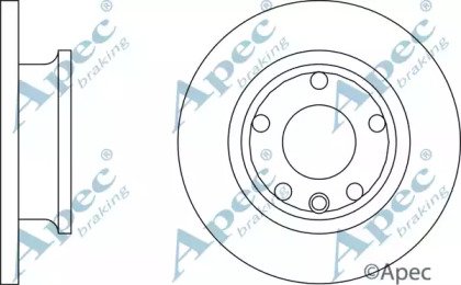 APEC braking DSK591