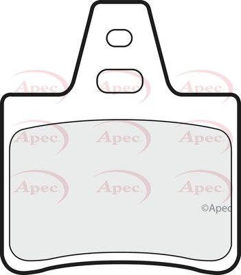 APEC braking PAD650