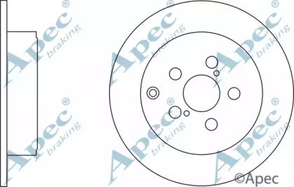 APEC braking DSK2262