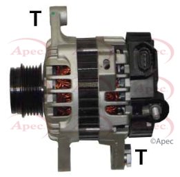 APEC braking AAL1703
