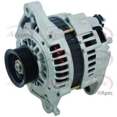 APEC braking AAL1473