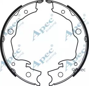 APEC braking SHU727