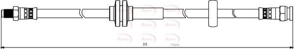 APEC braking HOS3834