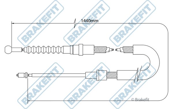 APEC braking BBC3016