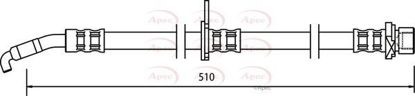 APEC braking HOS3502