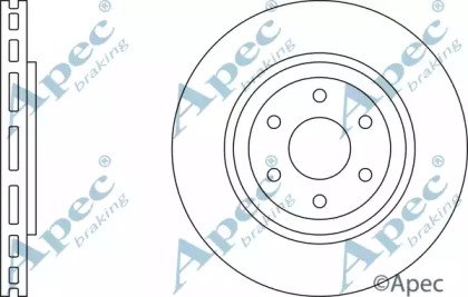 APEC braking DSK2593