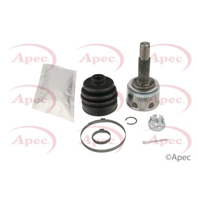 APEC braking ACV1141