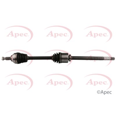 APEC braking ADS1608R