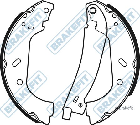 APEC braking BSH1068