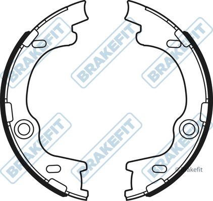 APEC braking BSH1063