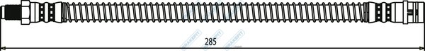 APEC braking BHO4152