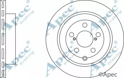 APEC braking DSK3054