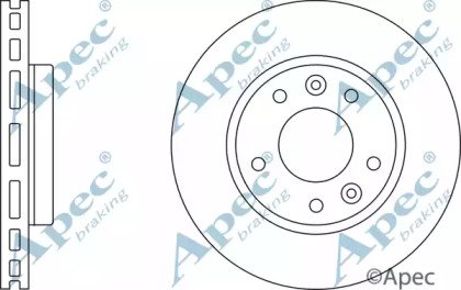 APEC braking DSK2465