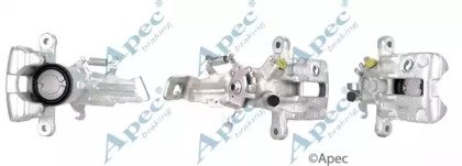 APEC braking LCA253