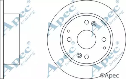 APEC braking DSK2336