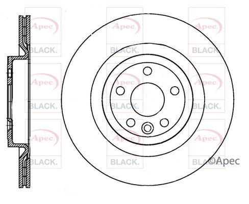 APEC braking DSK3406B