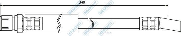 APEC braking BHO4026