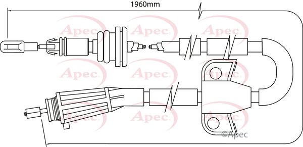 APEC braking CAB1512