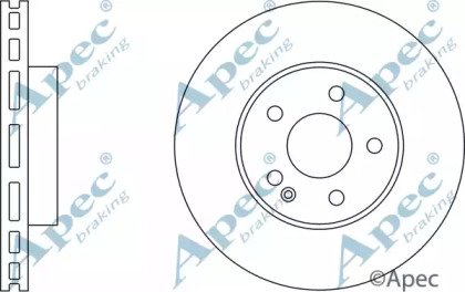 APEC braking DSK2289